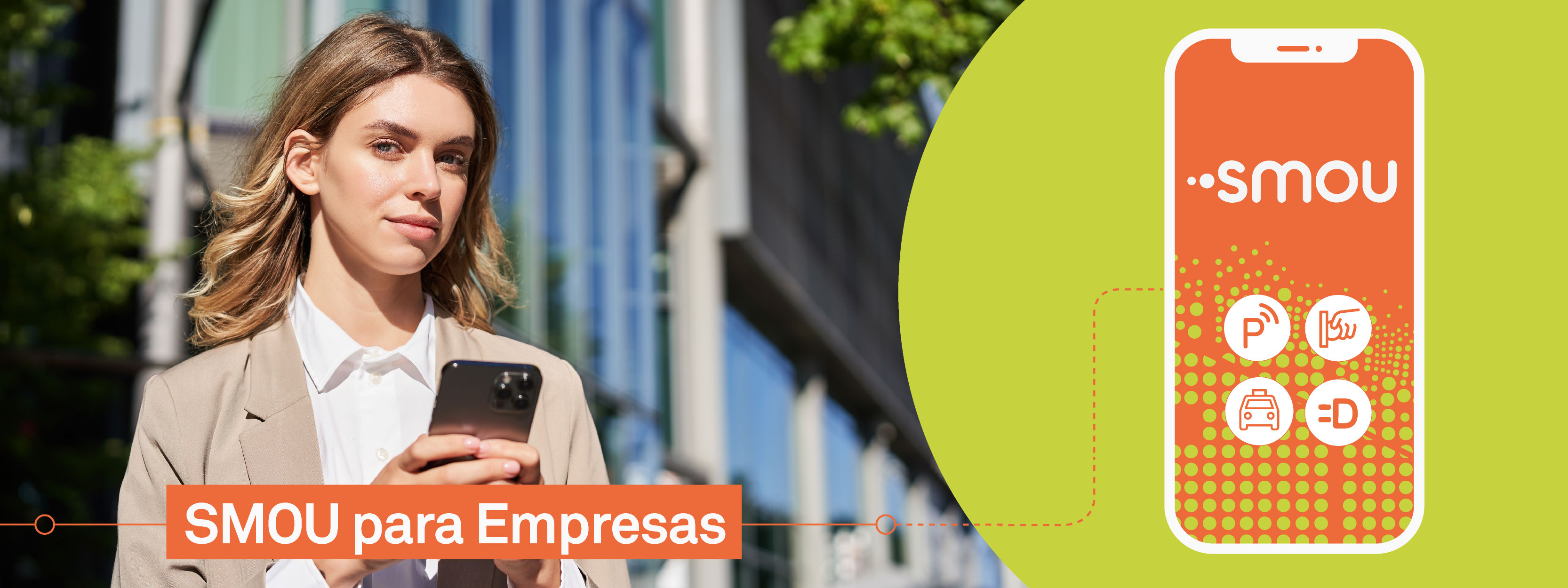 SMOU para Empresas