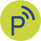 Pàrquing via app