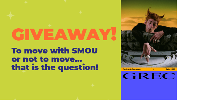 Giveaway Grec 2025
