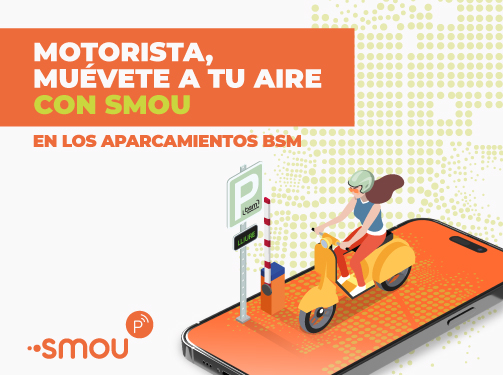 PROMOCIÓN PARKING VIA APP MOTOS