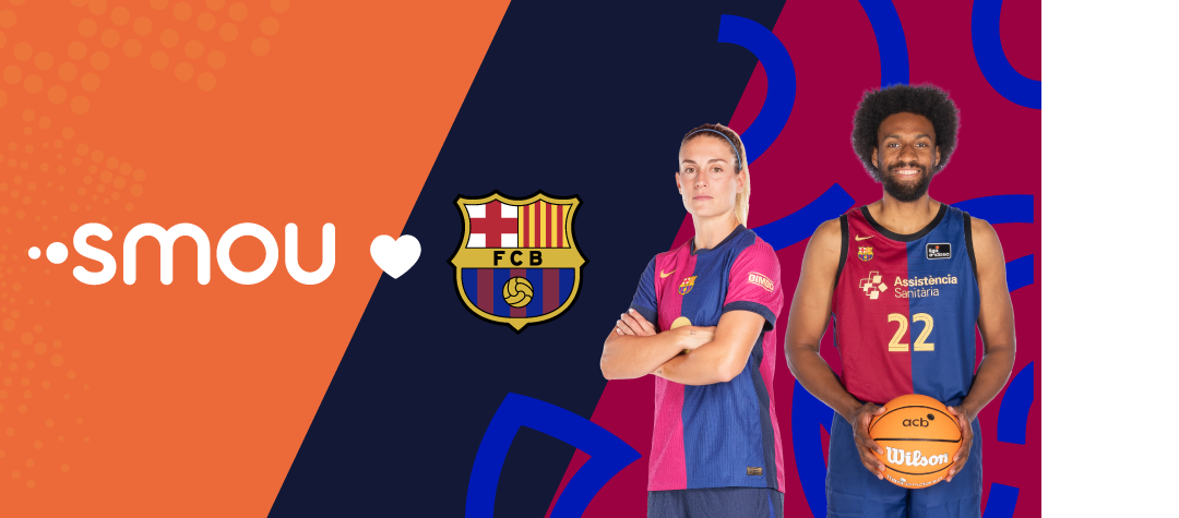 Promoció SMOU FC Barcelona