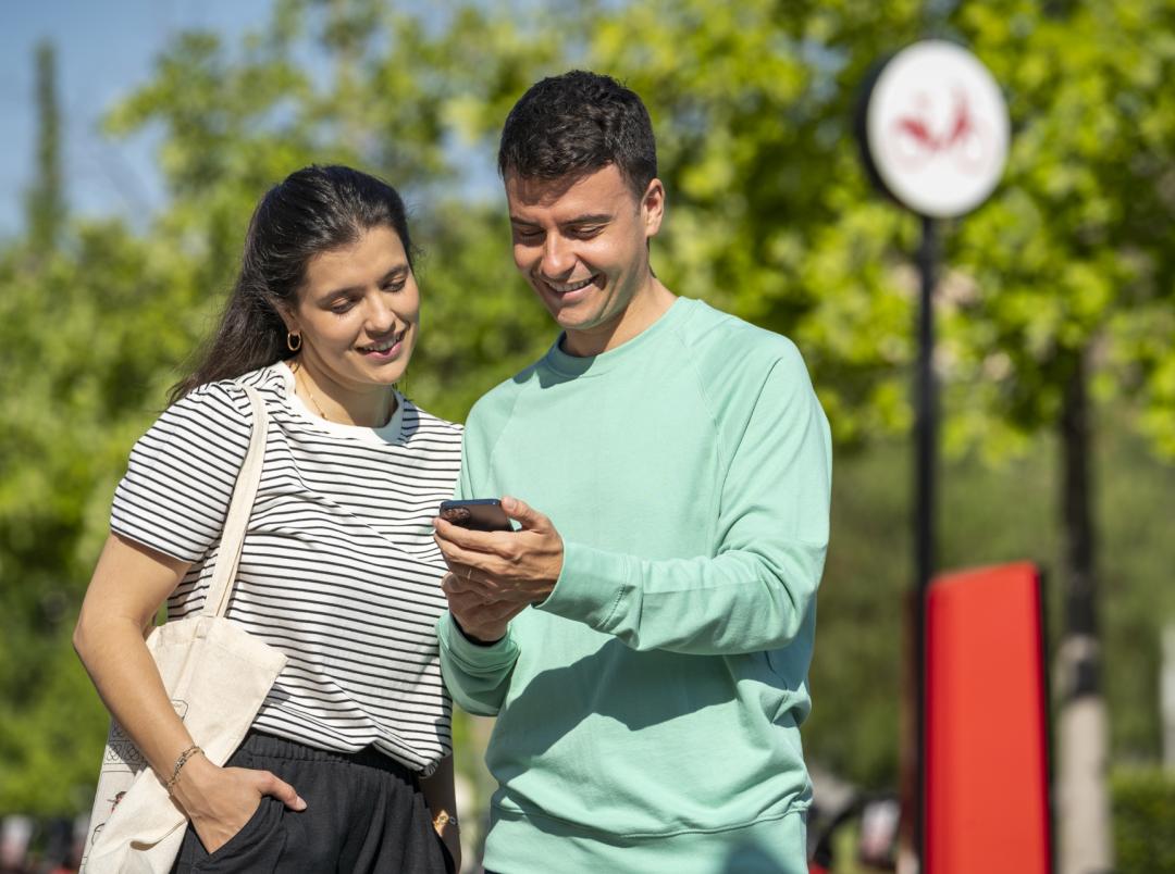 Nou procés d'alta pels usuaris del Bicing: més segur i còmode