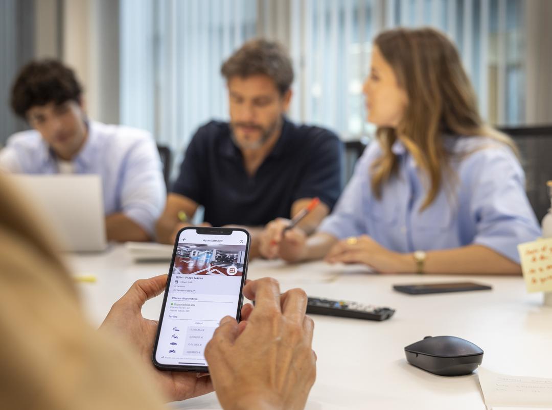 SMOU, también para empresas