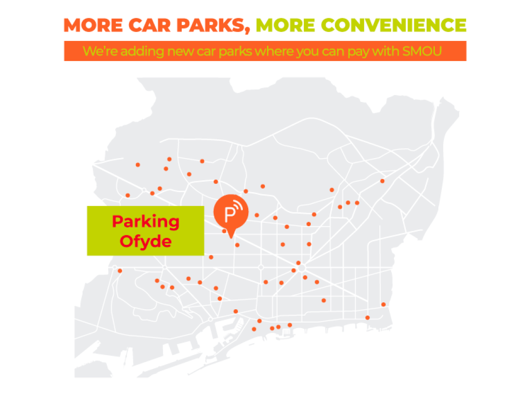 SMOU welcomes Ofyde car park