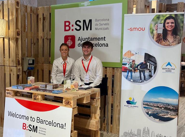 SMOU participa en una nueva edición del Barcelona International Community Day