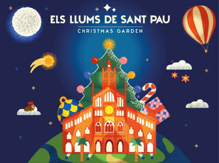 Els Llums de Sant Pau tickets giveaway