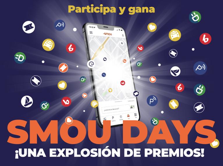 ¡Los premios de los SMOU DAYS- 2025!