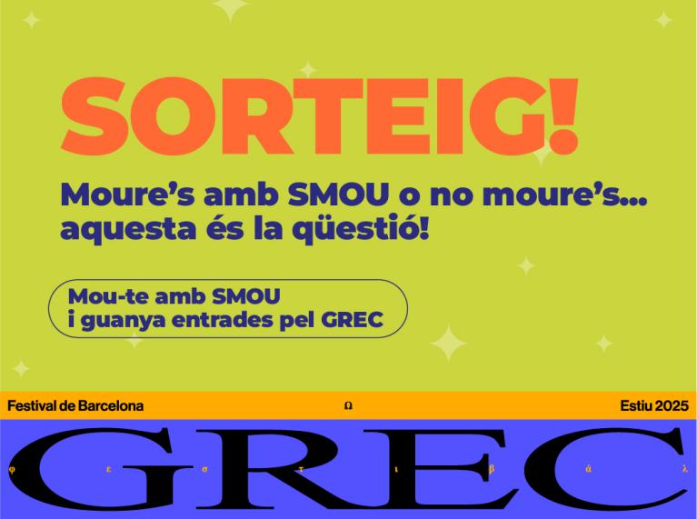 Sorteig Grec 2025