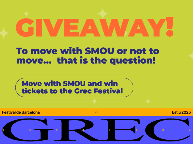 Grec 2025 giveaway