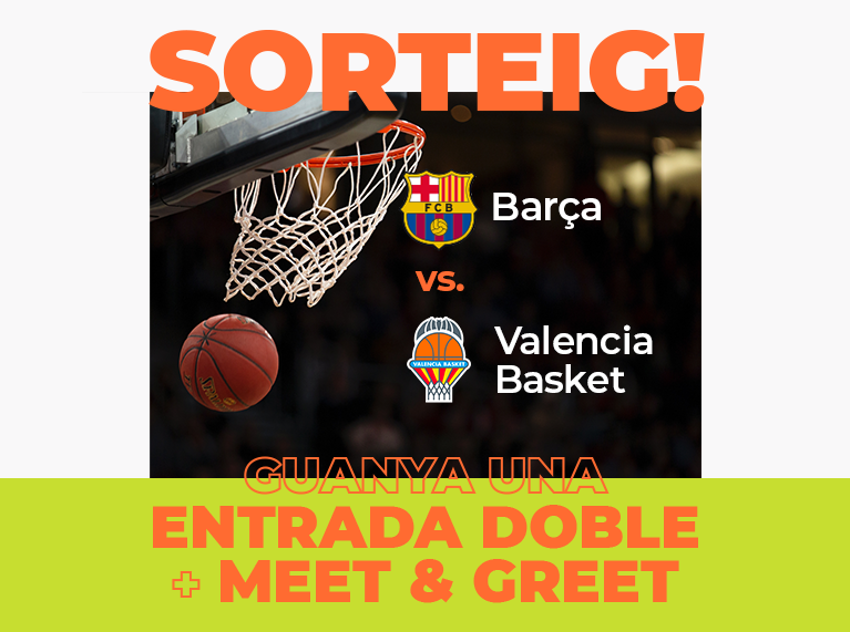 Sorteig Barça