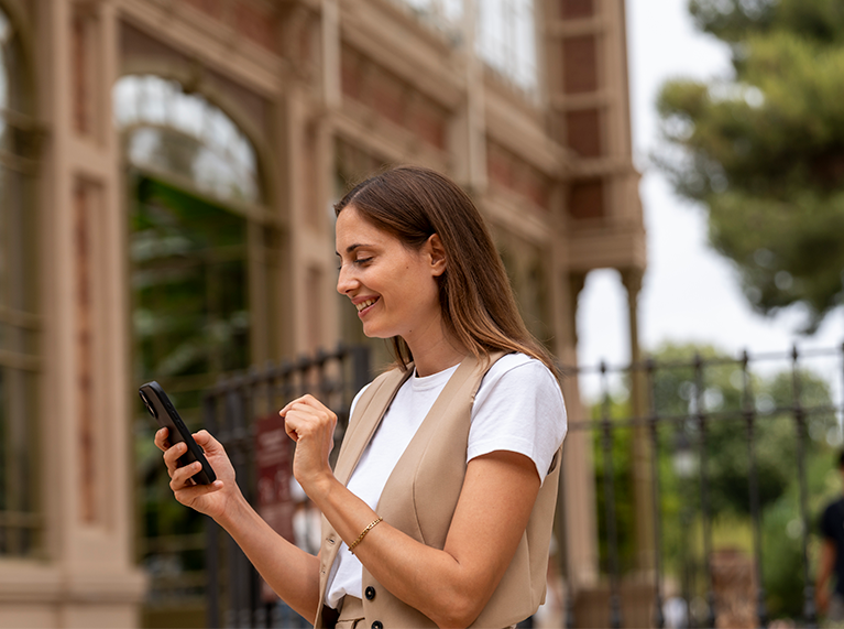 Descubre las novedades de la app