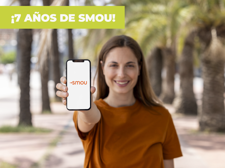 7 años de SMOU
