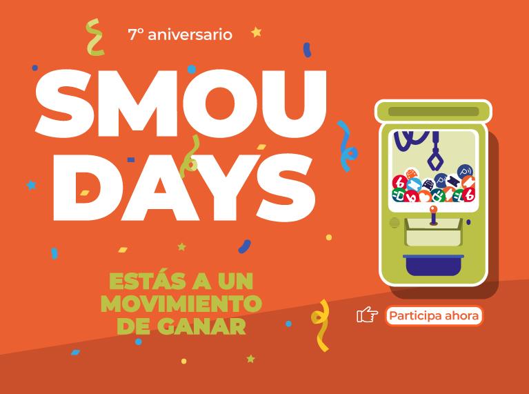 ¡Los premios de los SMOU DAYS- 2026!